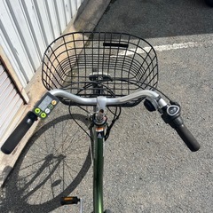 🉐422🉐バッテリー長持ち🉐🉐 YAMAHA PAS 26インチ電動自転車🈹現車確認🉑の画像