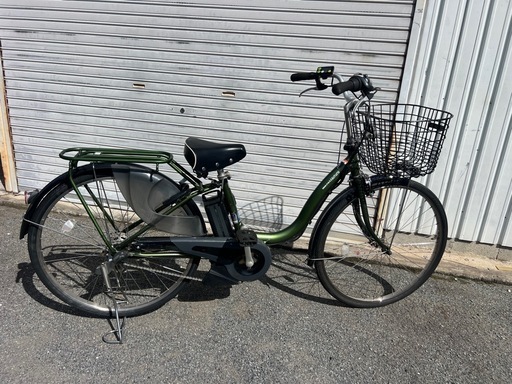 ?422?バッテリー長持ち?? YAMAHA PAS 26インチ電動自転車?現車確認?