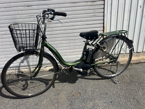 ?422?バッテリー長持ち?? YAMAHA PAS 26インチ電動自転車?現車確認?