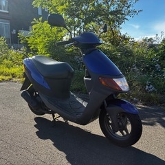 レッツ50cc‼️  旧式原付　2stの画像