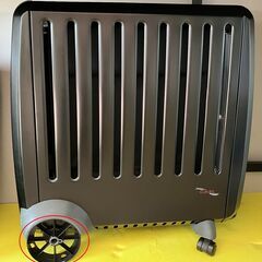 Dimplex　ディンプレックス　CADIZ　ハイパワーオイルヒーター　フラッグシップモデルの画像