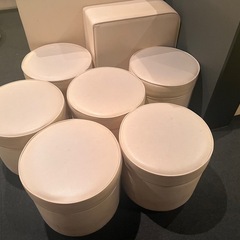 <無料>静岡県静岡市引取り　キャバクラ  スナック　ラウンジ　ソファー 中古 の画像