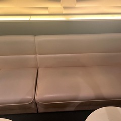 <無料>静岡県静岡市引取り　キャバクラ  スナック　ラウンジ　ソファー 中古 の画像