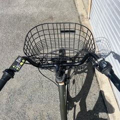 🉐423🉐バッテリー長持ち🉐🉐 YAMAHA PAS 26インチ電動自転車🈹現車確認🉑の画像