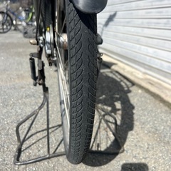 🉐423🉐バッテリー長持ち🉐🉐 YAMAHA PAS 26インチ電動自転車🈹現車確認🉑の画像