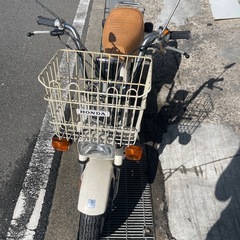 美品　HONDA Chaly CF50 ホンダ　シャーリー　原付バイク レストアベース 　ダックス　ゴリラ　モンキーの画像