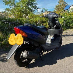 レッツ50cc‼️  旧式原付　2stの画像