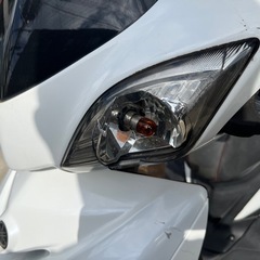 引き取り予定者様決まりました🙇🏻‍♀️՞【ヤマハ シグナス SE44J】社外マフラー付き／リアタイヤ新品◎廃車済の画像