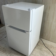 J494⭐️アイリスオーヤマ　２ドア　2020年製　ノンフロン冷凍冷蔵庫の画像