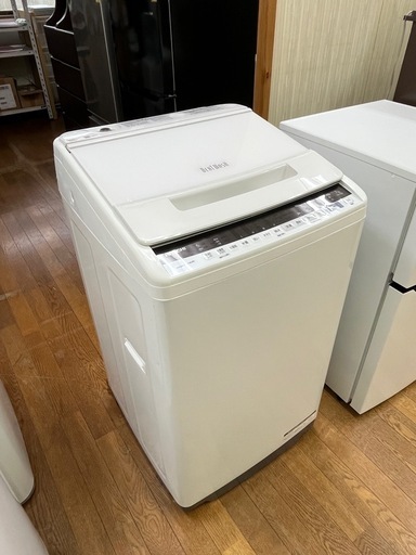 #28 激安B級品!! 7.0kg!! HITACHI 2020年 BW-V70E ビートウォッシュ
