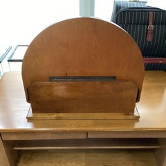 卓上鏡【町田市再生家具】　251934の画像