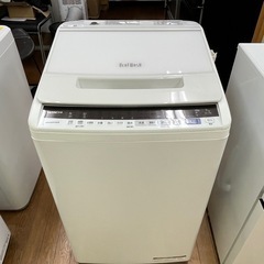 #28 激安B級品!! 7.0kg!! HITACHI 2020年 BW-V70E ビートウォッシュの画像