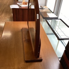 卓上鏡【町田市再生家具】　251934の画像