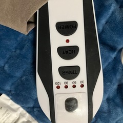 ミニ電気カーペットの画像