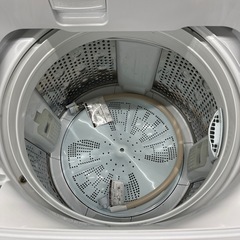 HITACHI 全自動洗濯機 BW-V80G 8.0kg 2021年製  家電 洗濯機 のご紹介です！の画像