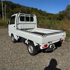 スズキ キャリイトラック 4WD AGSの画像