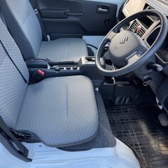 スズキ キャリイトラック 4WD AGSの画像