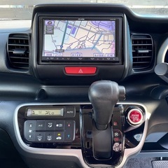安心の総額表示！車検8年6月23日★ホンダN-BOXカスタムそのまま乗って帰れますナビTVetcエコアイドリングストップの画像