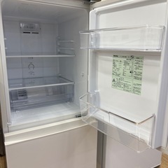 無印良品　2ドア冷蔵庫　【トレファク東大阪店】の画像