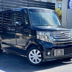 安心の総額表示！車検8年6月23日★ホンダN-BOXカスタムそのまま乗って帰れますナビTVetcエコアイドリングストップの画像