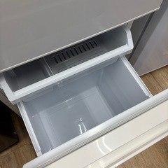 無印良品　2ドア冷蔵庫　【トレファク東大阪店】の画像