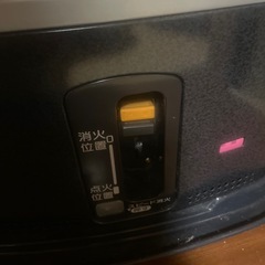 コロナ石油ストーブの画像