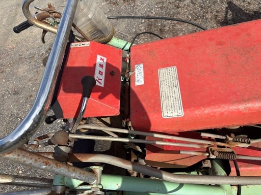 バロネス　HM110