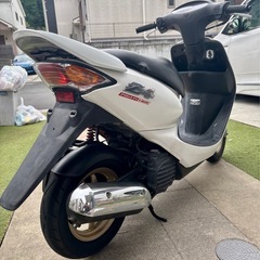 ホンダ　DIO ディオ　Z4 AF63 4スト　整備済みの画像