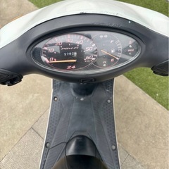 ホンダ　DIO ディオ　Z4 AF63 4スト　整備済みの画像