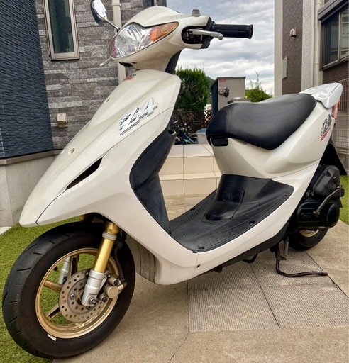 ホンダ　DIO ディオ　Z4 AF63 4スト　整備済み