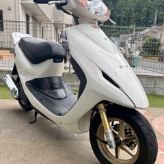 ホンダ　DIO ディオ　Z4 AF63 4スト　整備済みの画像
