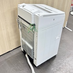A1628🌟配送♻️設置可能‼️パナソニック2018年製洗濯機7.0KG NA-FA70H6🌟の画像