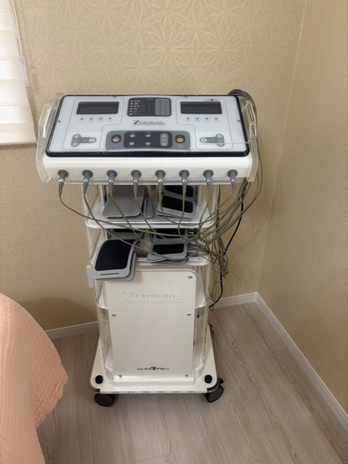 業務用EMSマシン　動作確認済　定価85万円