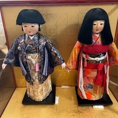 雛人形
の画像