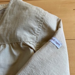 Lagom ベージュ アウター 90cm程度の画像