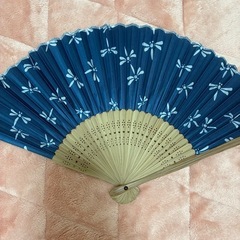 扇子　🪭　新品未使用！の画像