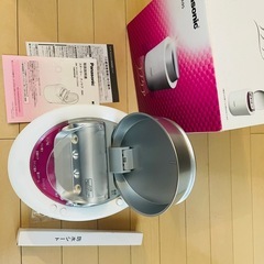 Panasonic フェイススチーマー EH-CSA95の画像