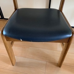 椅子　ダイニングチェアの画像