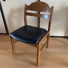 椅子　ダイニングチェアの画像