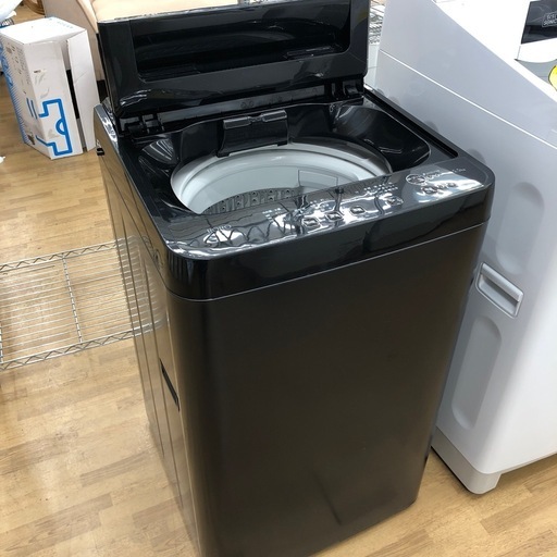 【ドリーム川西店御来店限定】 ☆ジモティー見たよ♪割引☆ RORO 5.5kg 洗濯機　YWM-T55LK 2024年製　動作確認済み　クリーニング済み ／【2125560000029532】