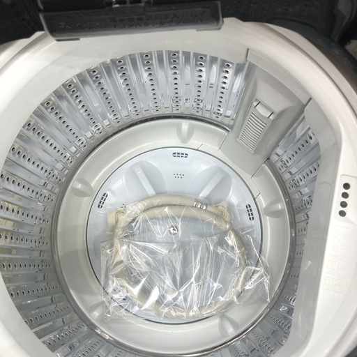 【ドリーム川西店御来店限定】 ☆ジモティー見たよ♪割引☆ RORO 5.5kg 洗濯機　YWM-T55LK 2024年製　動作確認済み　クリーニング済み ／【2125560000029532】