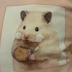 キンクマキャラクター　助六枕の画像