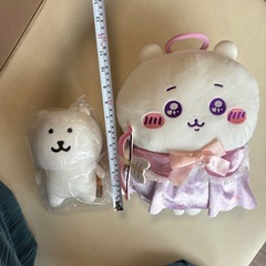 ちいかわ　ナガノのくま　ぬいぐるみの画像