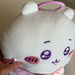 ちいかわ　ナガノのくま　ぬいぐるみの画像