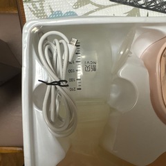 電動搾乳器の画像