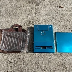 新品　ミニ焚き火台　ミニコンロ　ソロキャンプの画像