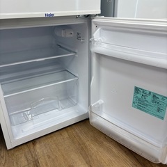 Haier 2ドア冷蔵庫　【トレファク東大阪店】の画像