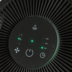 空気清浄機の画像
