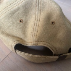 【今だけお値引き】帽子2点セット　dam et Rope’Le Magasin PLAYメルトンキャップ　アダムエロペルマガザン　アバハウス　麦わら帽子  　の画像