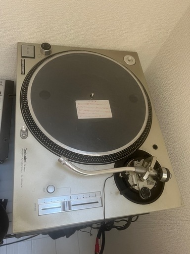 DJ機器